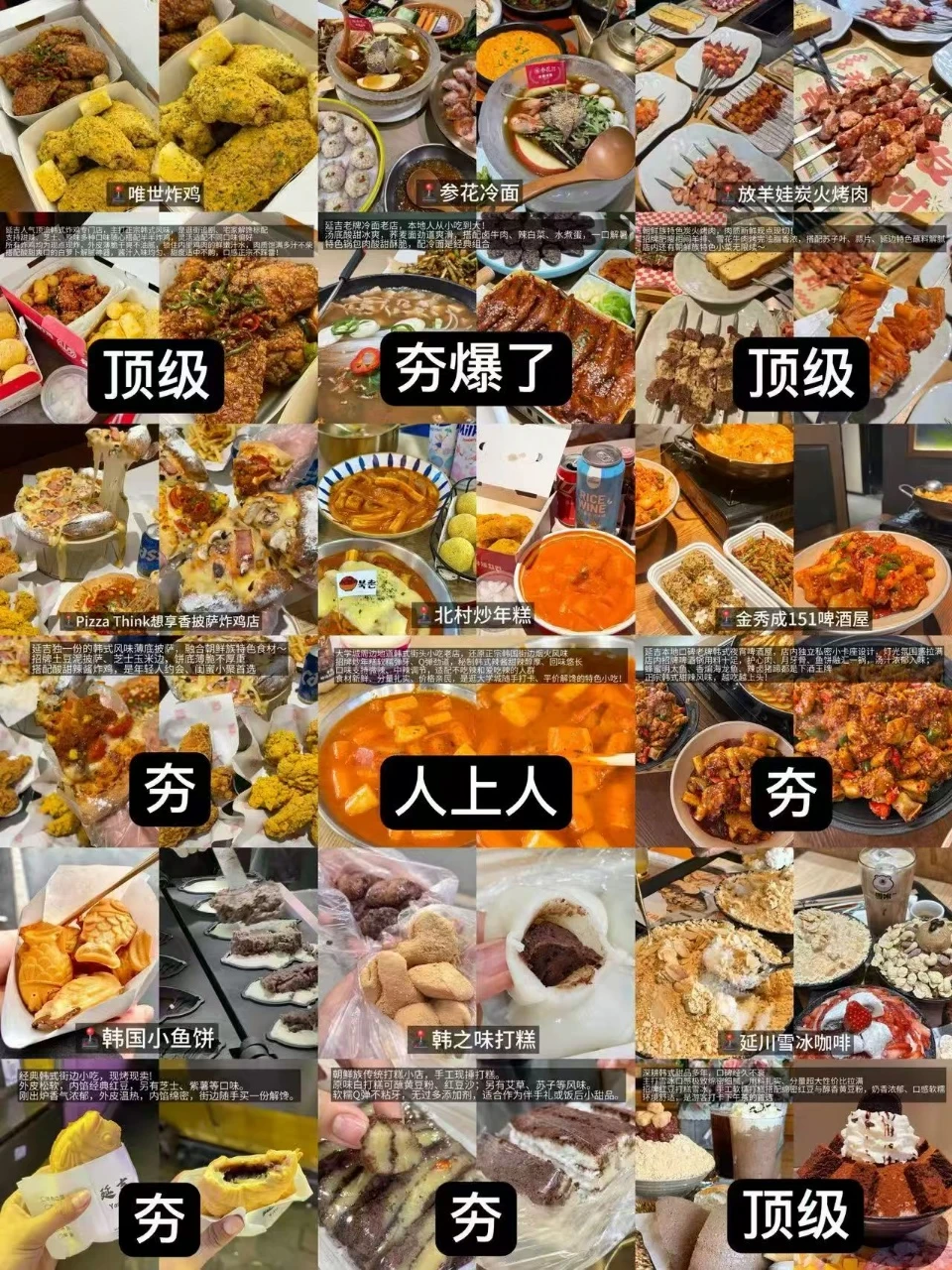 延吉48小时极限干饭攻略，本地人私藏9家店