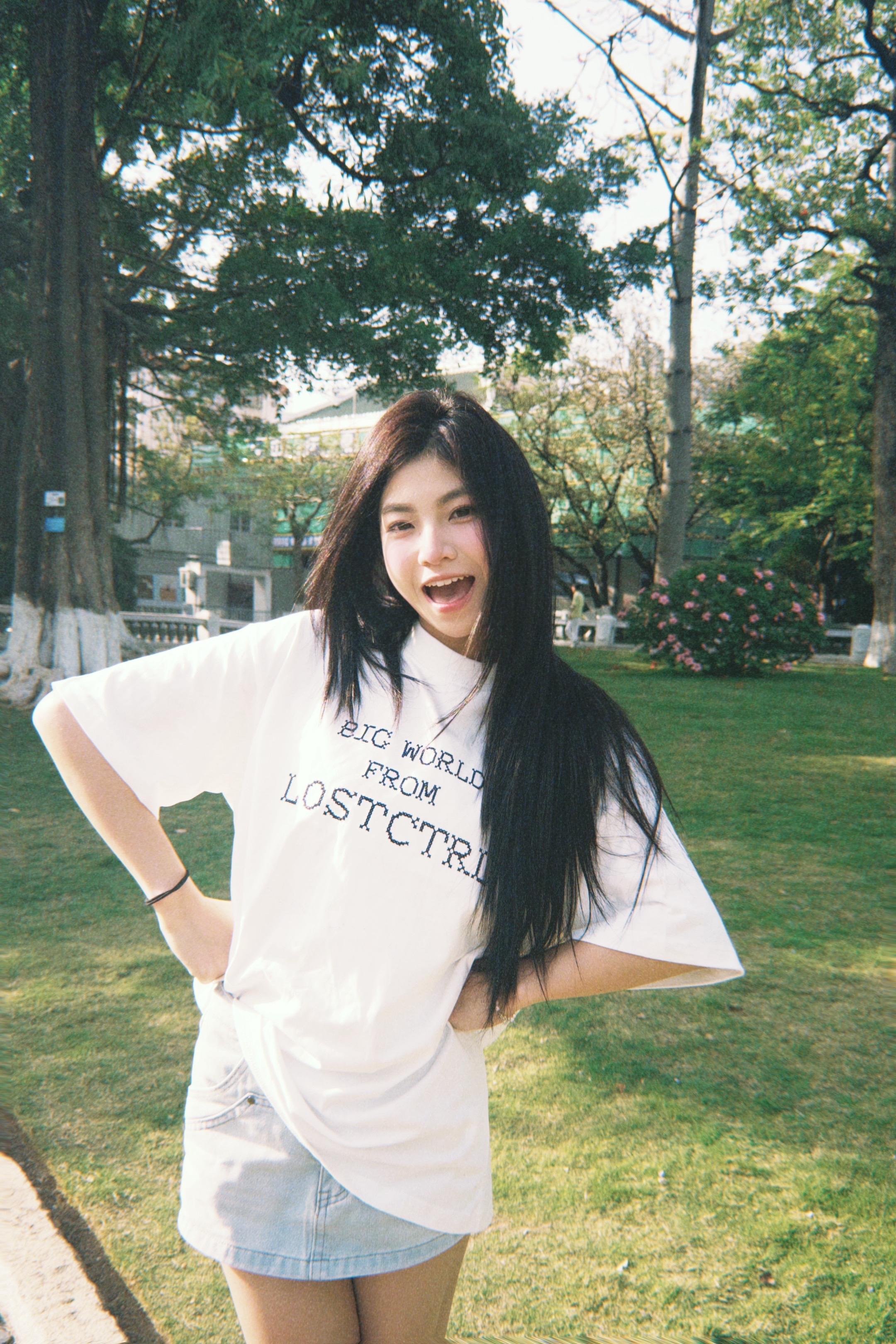 爱你 拧巴又一直明媚的自己