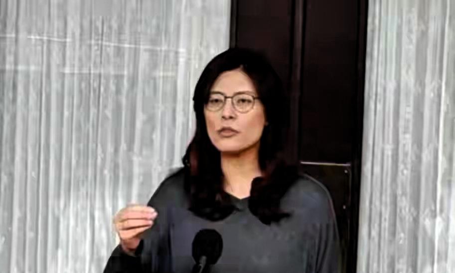 郑丽文是和统的机会，也是留给台湾最后机会，这次和统无望必武统
 
当郑丽文在中常