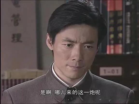 潜伏里最像卧底的就是李涯了，跟延安来的似的

跟个公仆似的，也不吃拿卡要，也不以