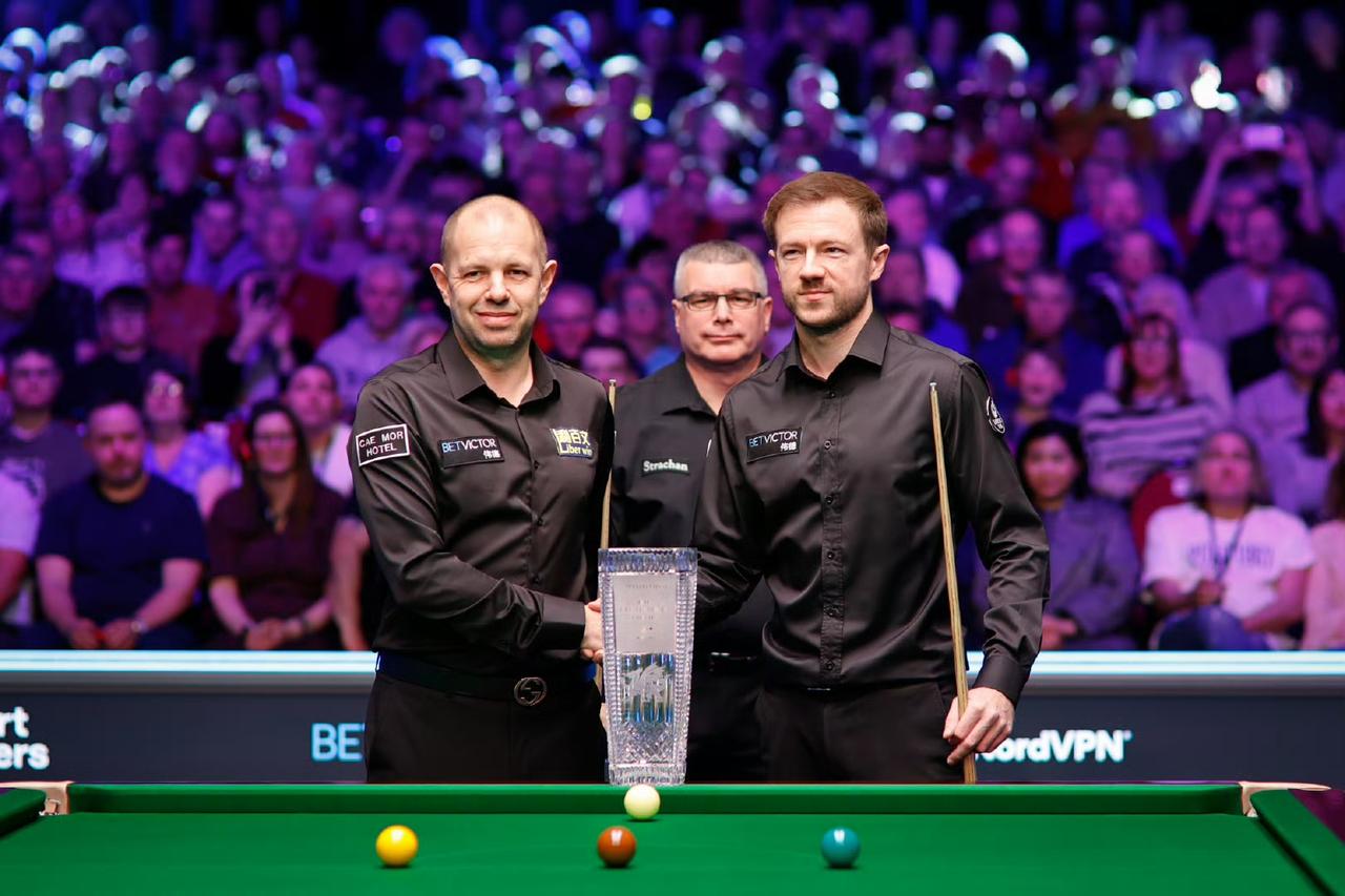 9-5夺冠，半场7-1确立巨大优势，“霍师傅”轻松击败“小司机”！北京时间3月2