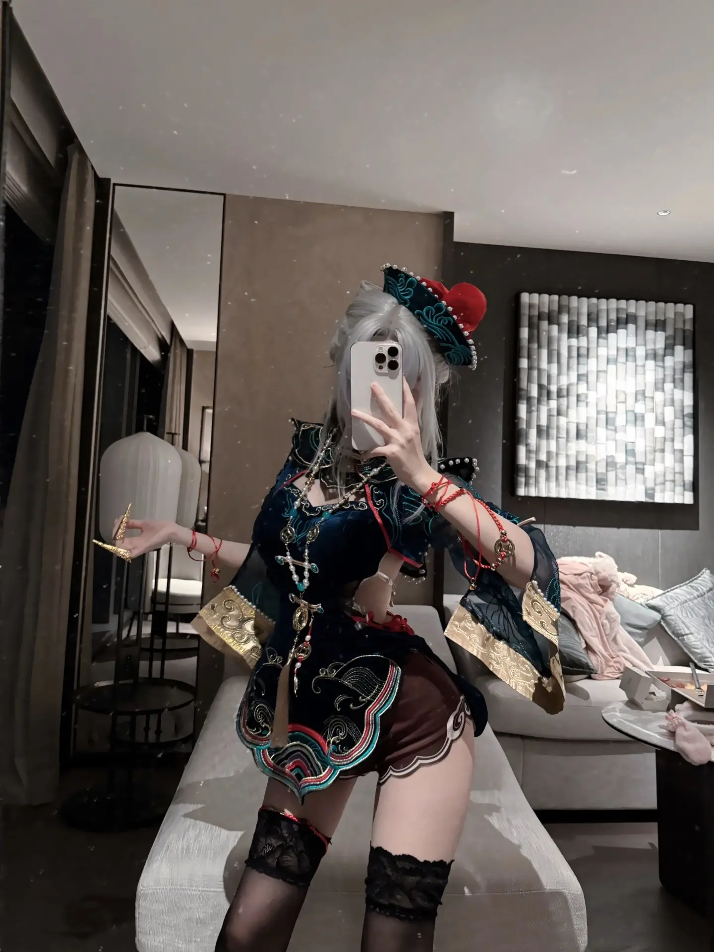师兄 你就饶了我吧。小僵尸