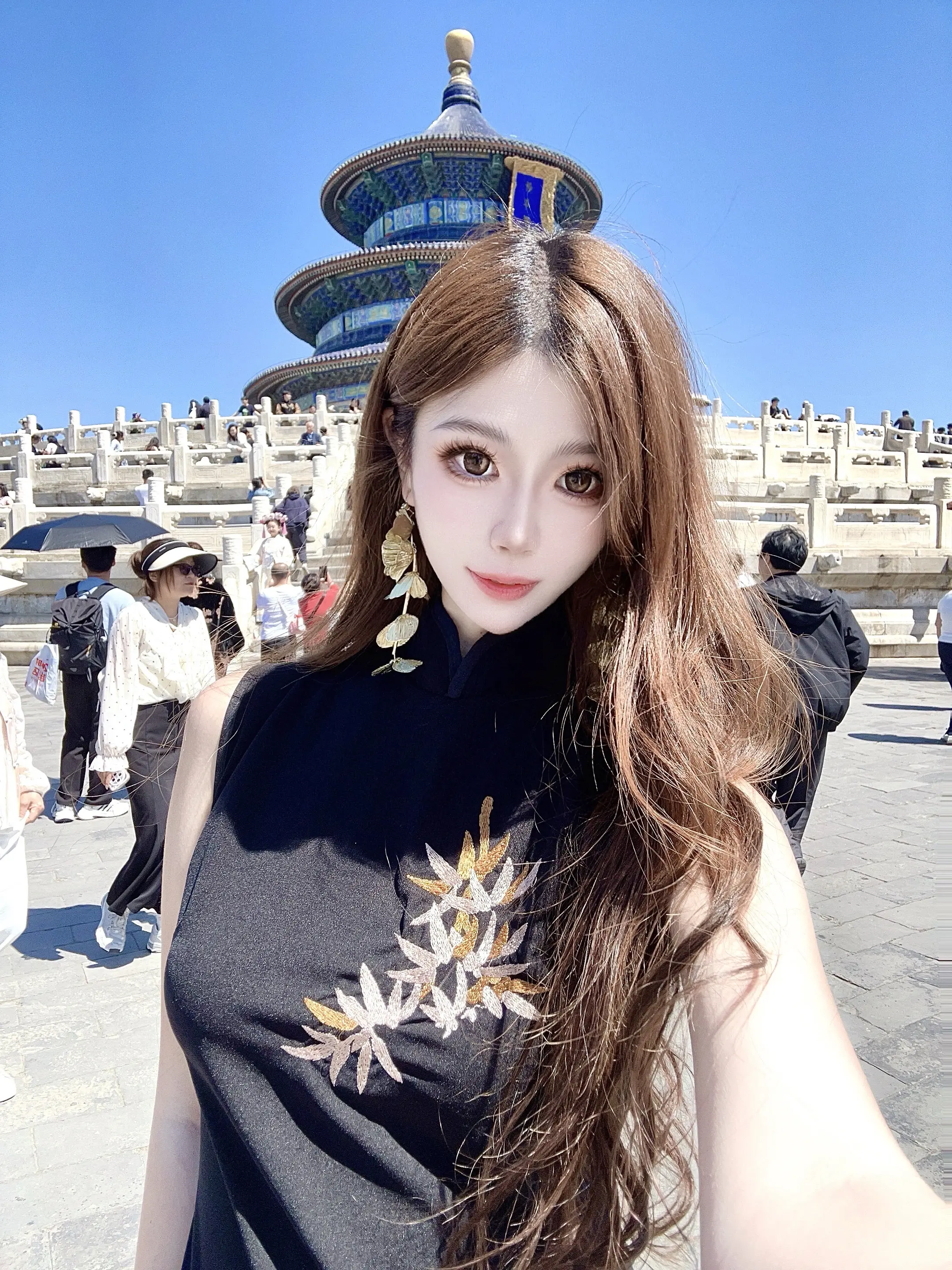 我不要什么恨海情天 我要我的前途如日中天