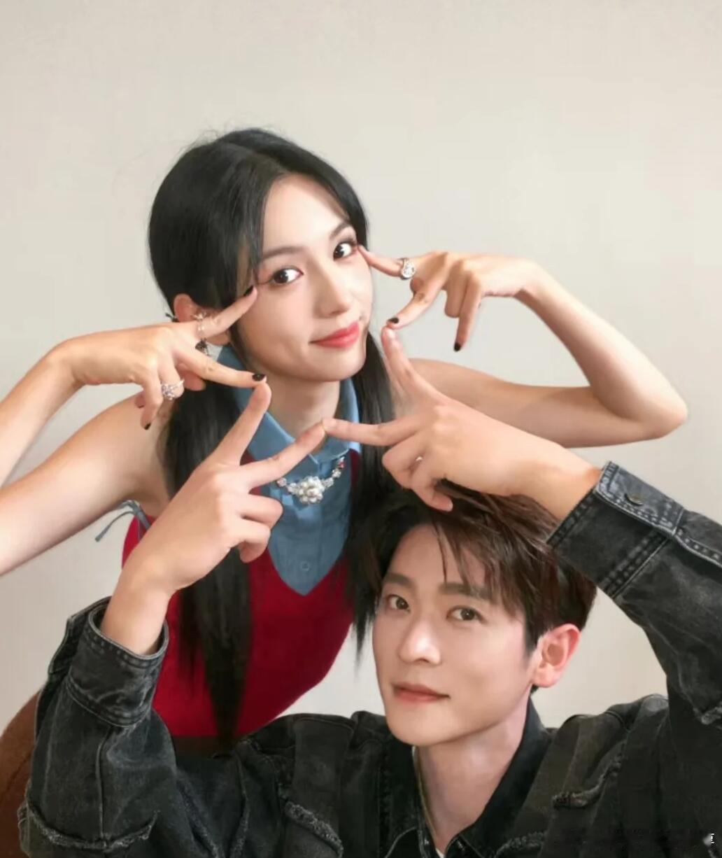 锦月如歌[超话]  这个镜头好甜啊📸！超爱锦月如歌哒～锦月如歌｜ ​​​