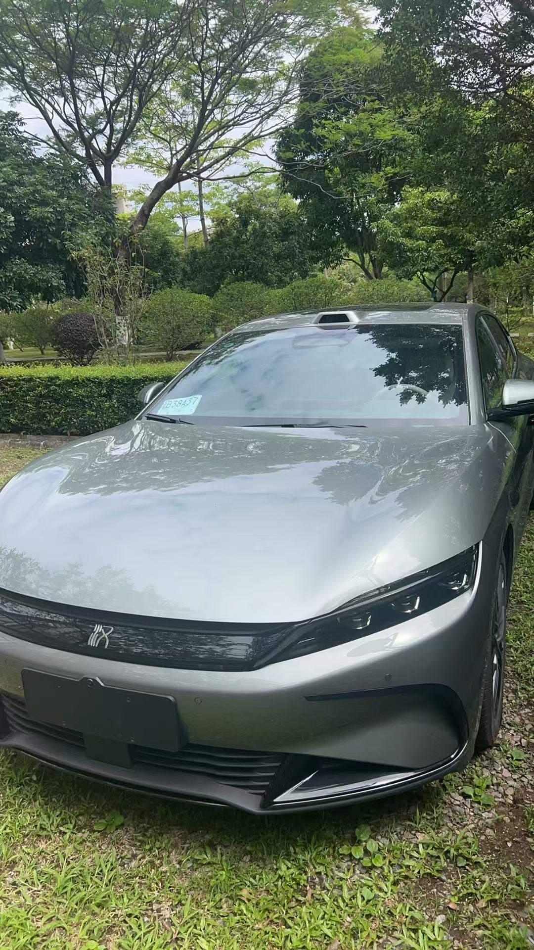 放假了，但是还没有想好去哪里玩，有没有建议好去处我长续航又闪充！汽场全开大v聊车