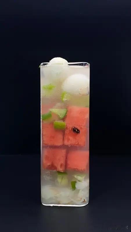  高温天的治愈，全靠一口冰凉甜品撑住