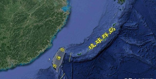 日舰为何选择在4月17日穿越台湾海峡？1895年4月17日即光绪二十一年三月二十