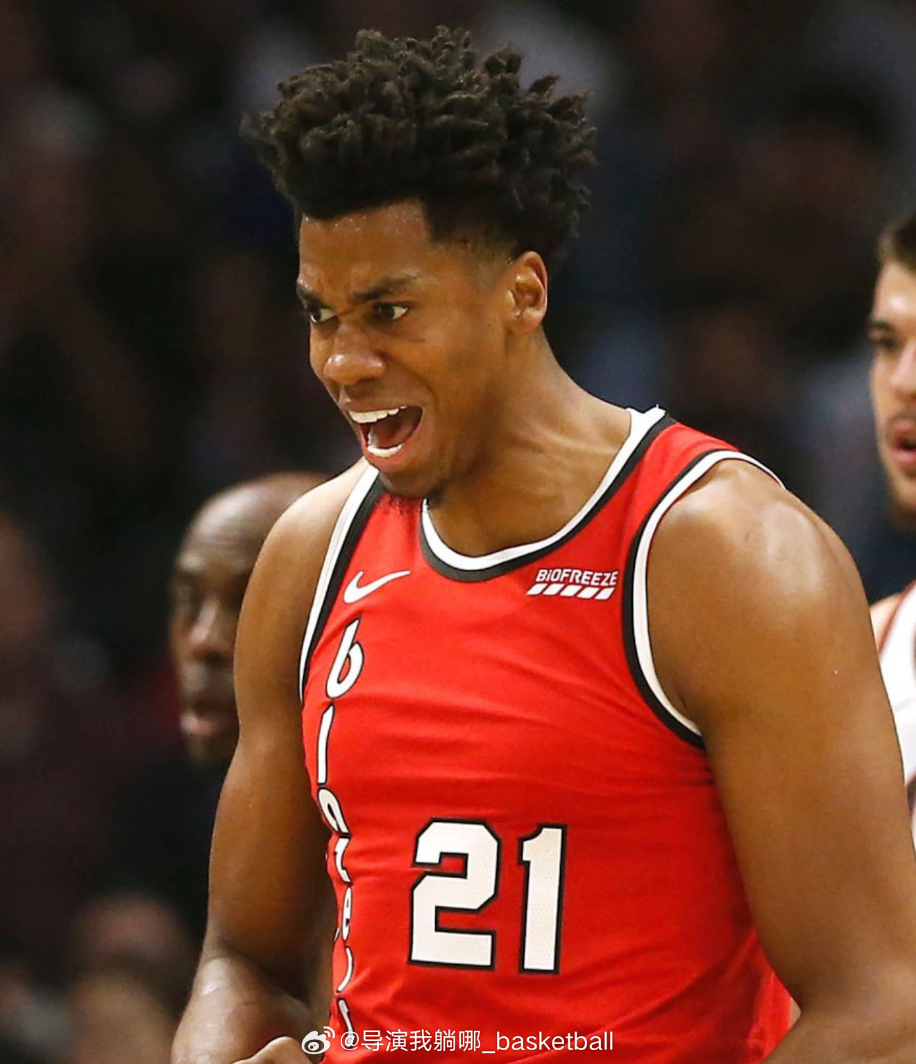 前NBA明星内线哈桑-怀特塞德正在接近加盟上海久事，他已经和上海队在日本汇合准备
