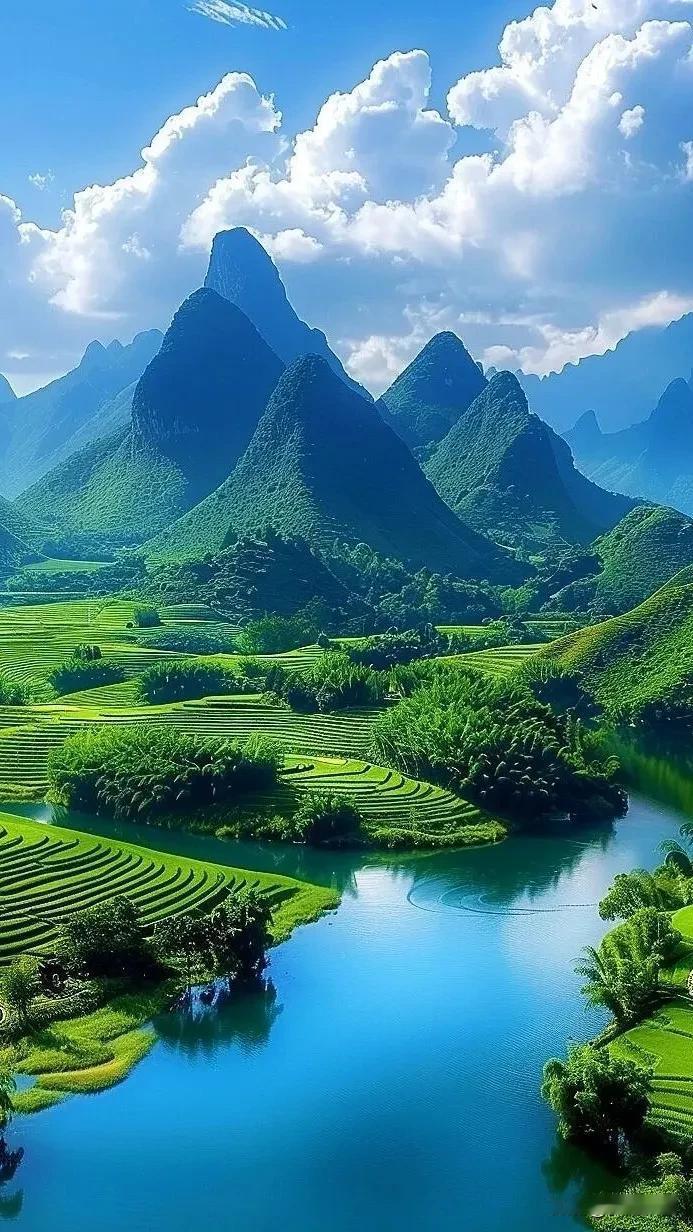 #秋日生活打卡季##治愈系美景照# #分享图片景色# #旅游美景图片# #九月风