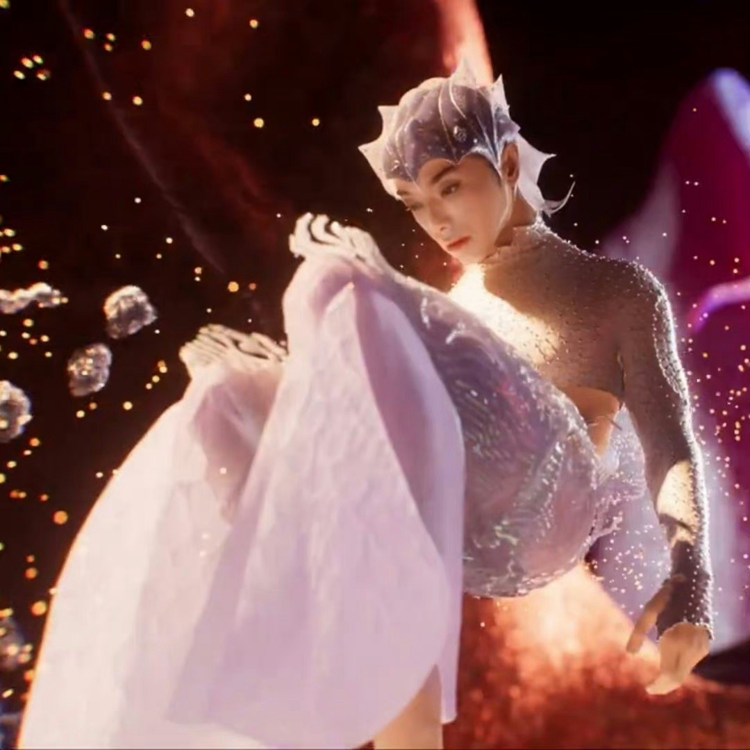 如果用两个字来形容华晨宇，那就是“优秀”！[哇]#华晨宇费加罗男士十月刊# ​​