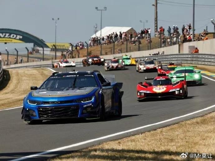 真想在现场，听听那份“吵闹” 