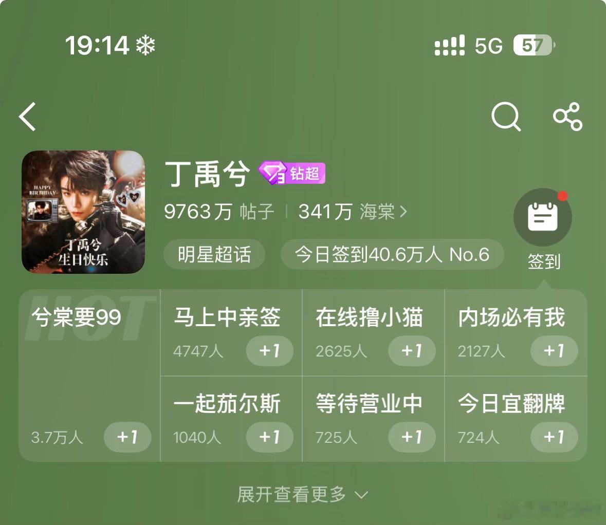 丁禹兮和侯明昊 数据的极致反差 谁足曾谁显而易见吧 