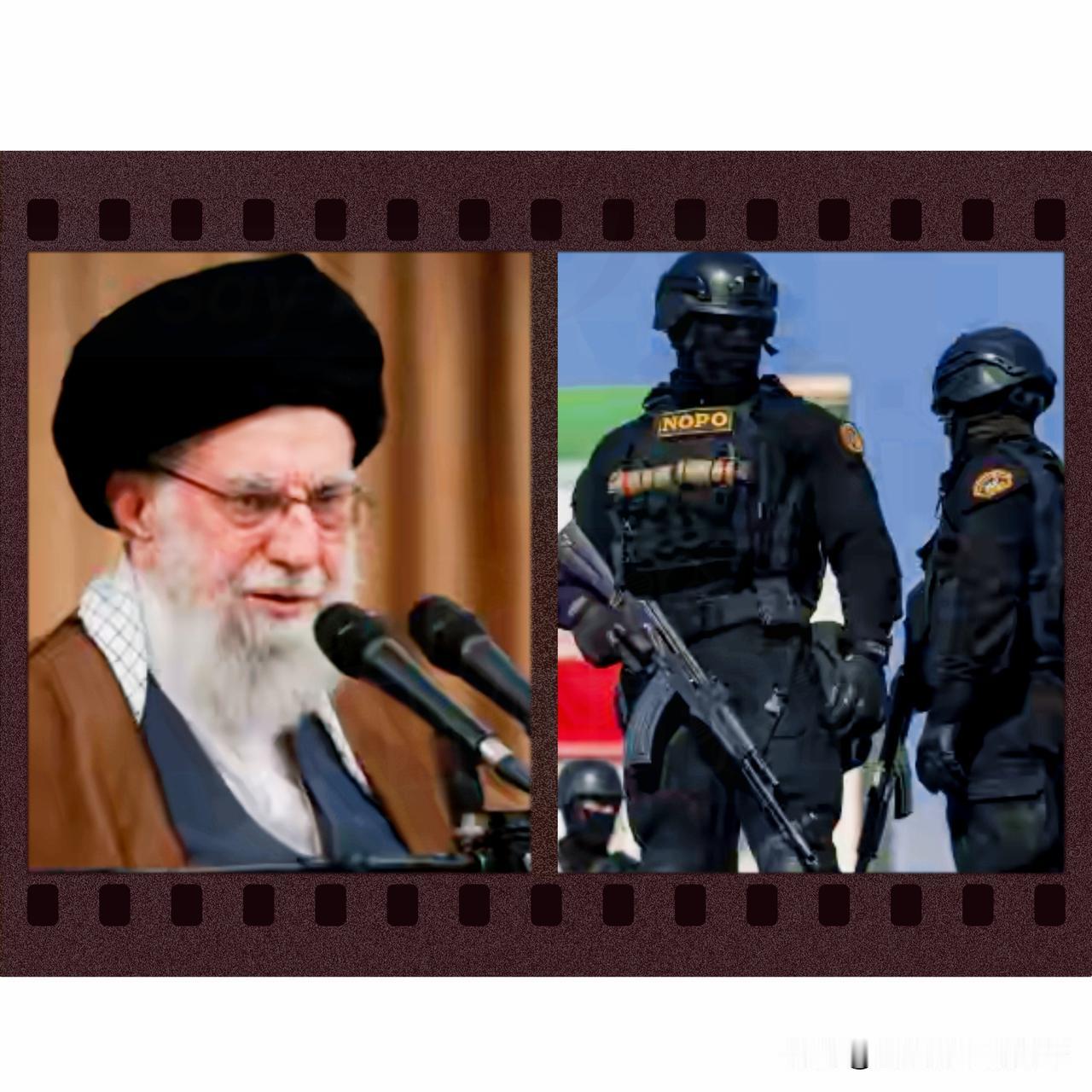 哈梅内伊铁腕清算“带路党”？
别被强硬表象骗了，伊朗的致命隐患藏不住了！
 
哈