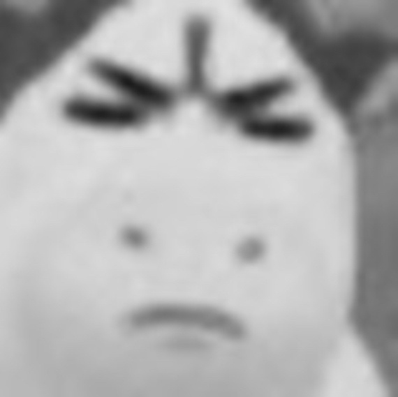 肚肚痛 