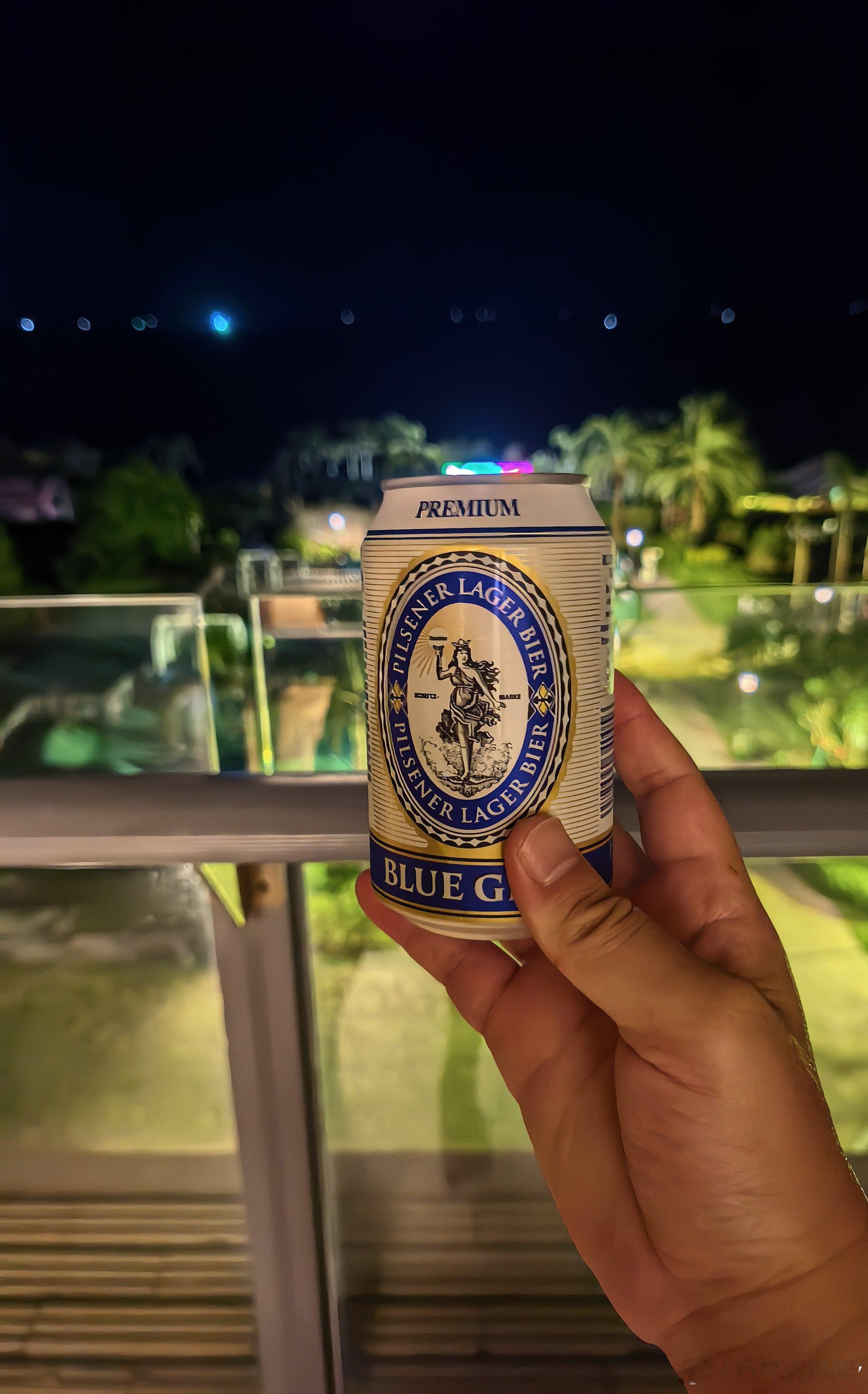 还得是蓝妹啊，最爱的啤酒🍺 汕尾