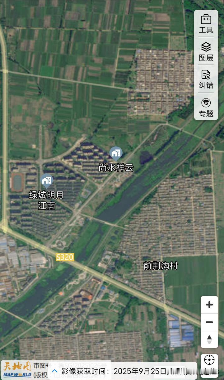 滕州市前荆沟村简介，该村位置不错，下一部有没有拆迁的希望。
一、前荆沟村基本介绍