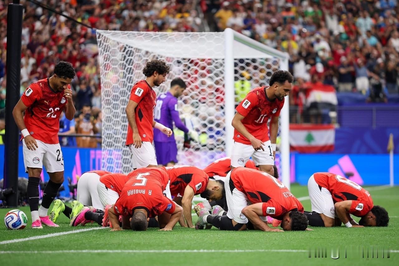 【澳大利亚点球2-4不敌埃及！亚洲球队世界杯全军覆没】

🏆 2026美加墨世