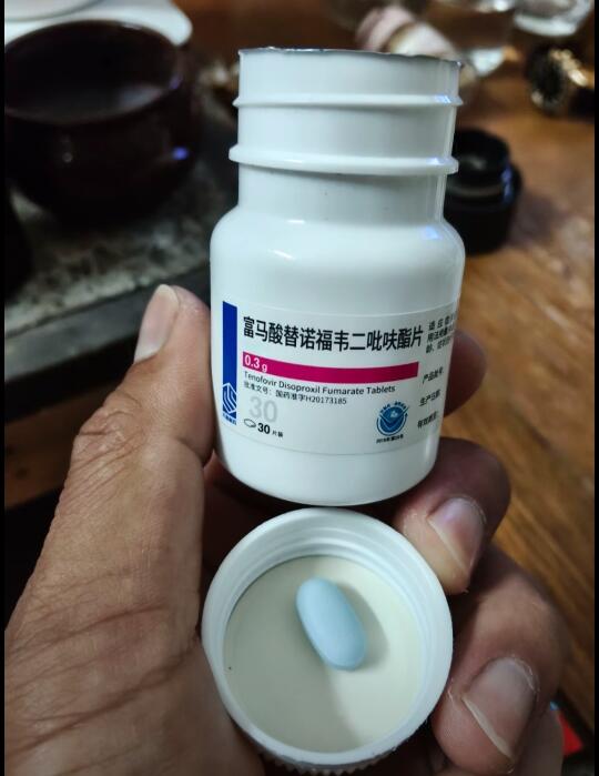 乙肝朋友，今天你吃药了吗？