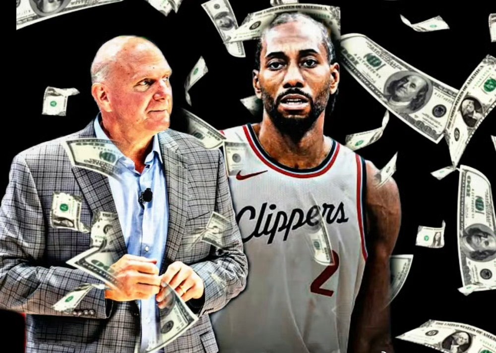 经NBA调查发现，快船主动为伦纳德与四家同球队有业务往来的公司创造场外收入机会。