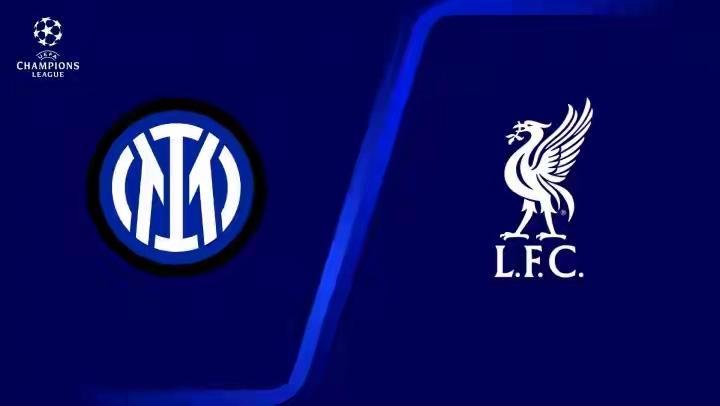 惨烈！欧冠第6轮国际米兰主场迎战利物浦，上半场双方互交白卷，但国际米兰付出了两员