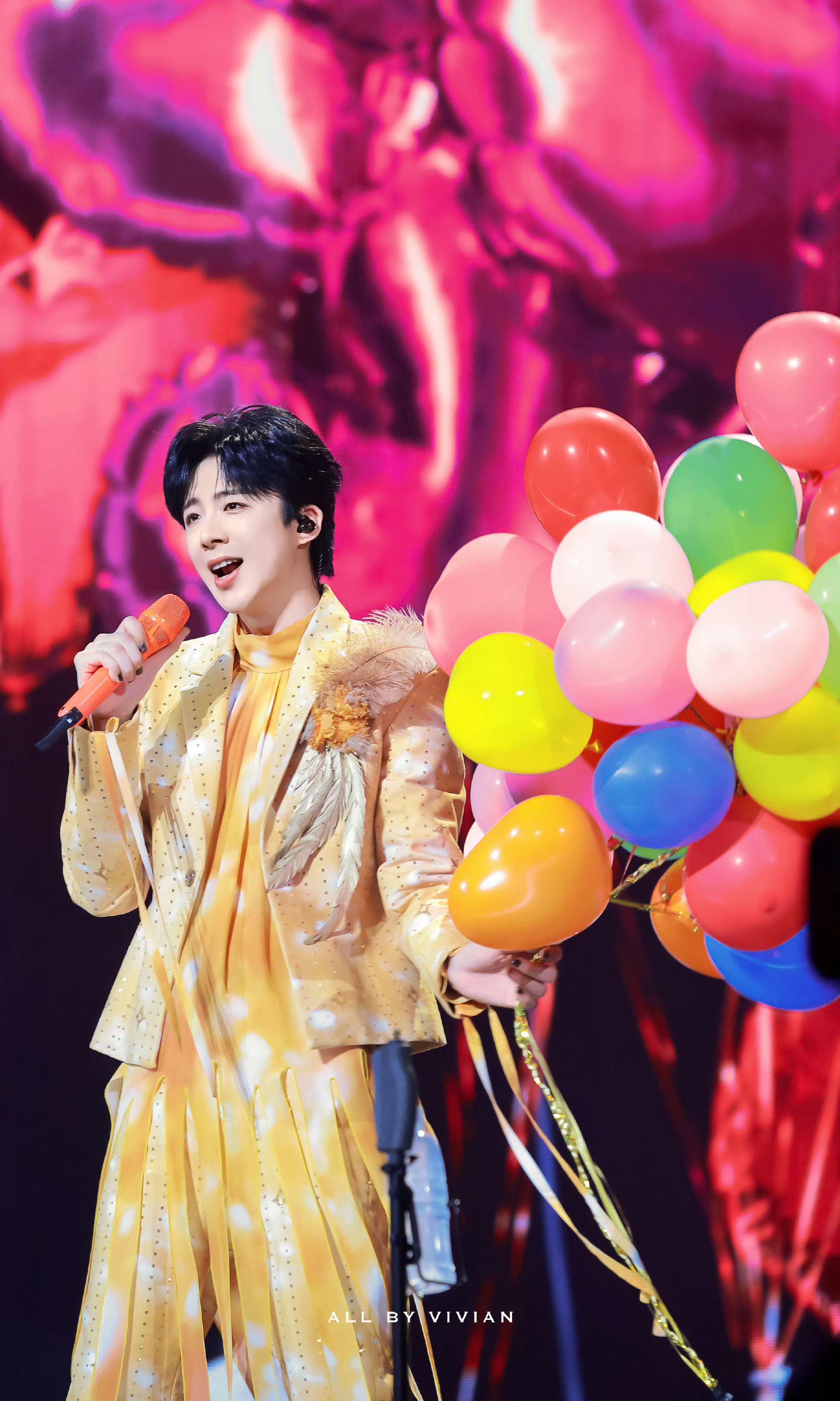 刘宇宁京东新锐代言人｜刘宇宁上好佳品牌代言人｜摩登兄弟 世界很大，四季很长，还有