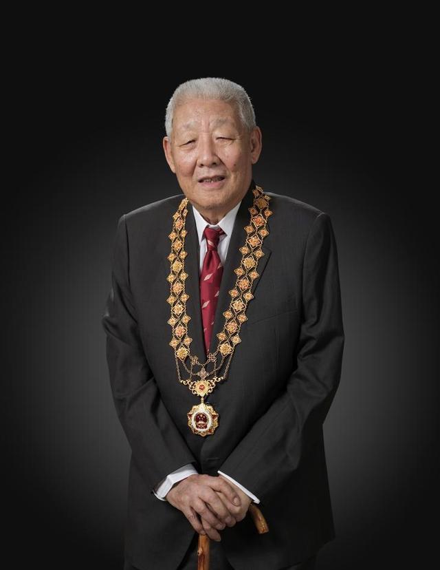 请您为伟大的科学家停留1秒钟，孙家栋，中国探月工程总设计师、中国卫星之父、两弹一