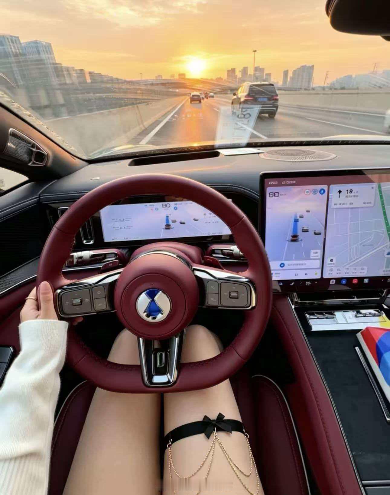 这是腾势什么车腾势z9gt