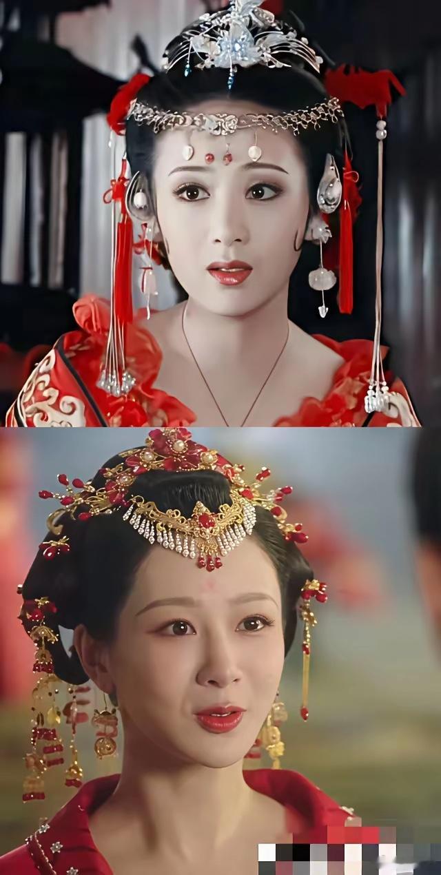 类似的妆容，杨紫到底差在哪呀？ 