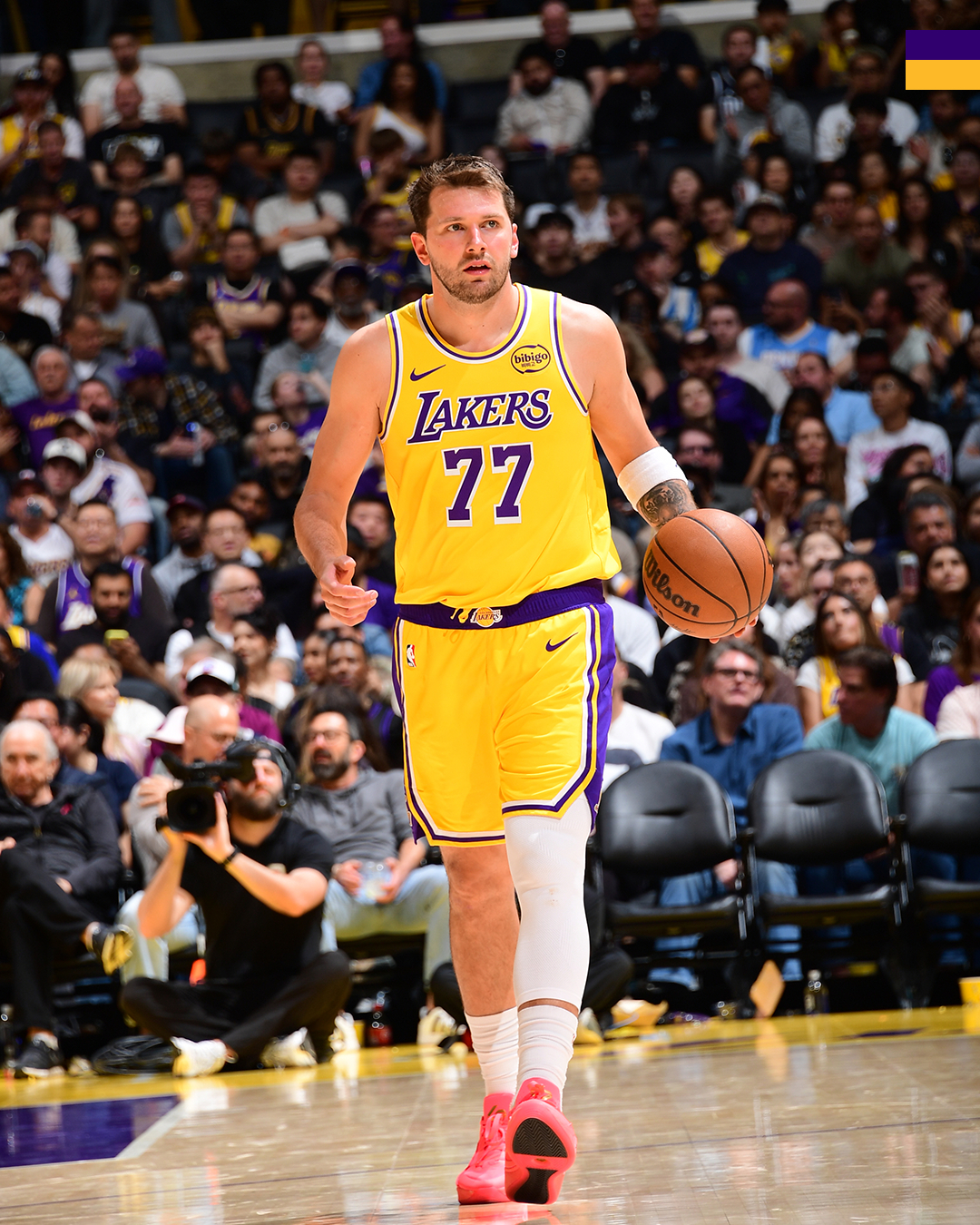 2026NBA选秀大会 倒计时7天 ⏳ 洛杉矶湖人 2026NBA选秀 湖人国度