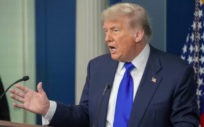 （中央社华盛顿22日）美国近日向乌克兰递交一份俄乌和平方案，涉及要求基辅让步，乌