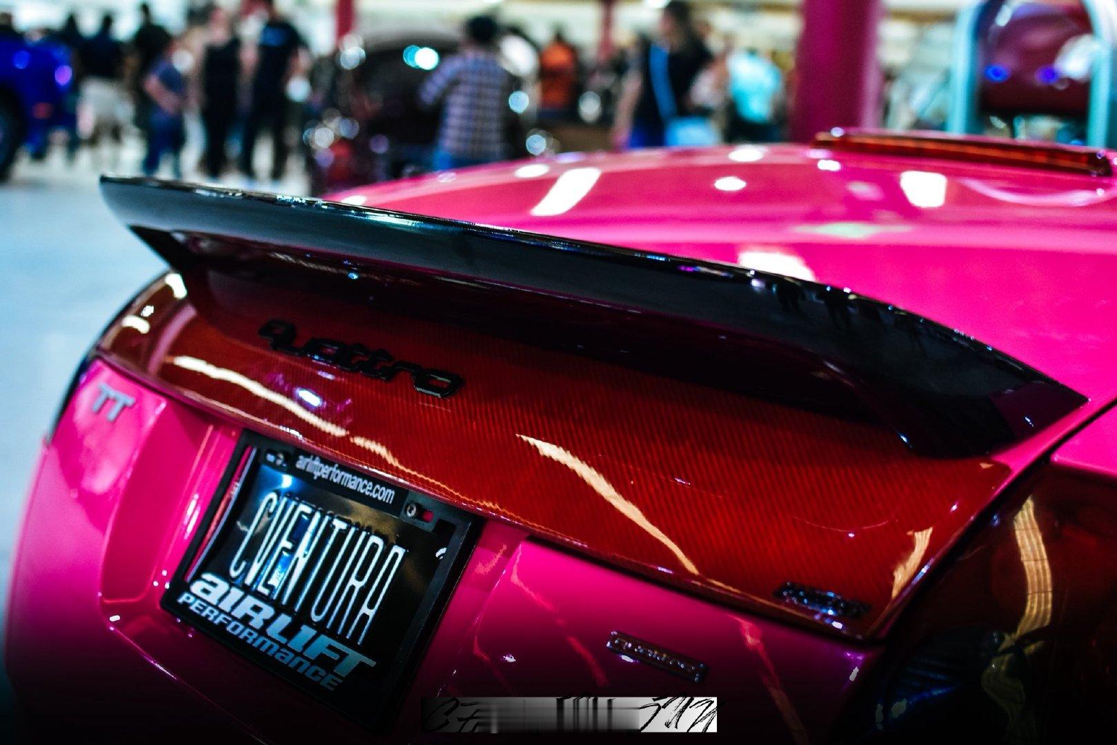 Audi TT mk1 Bagged我和汽车的日常 大v聊车