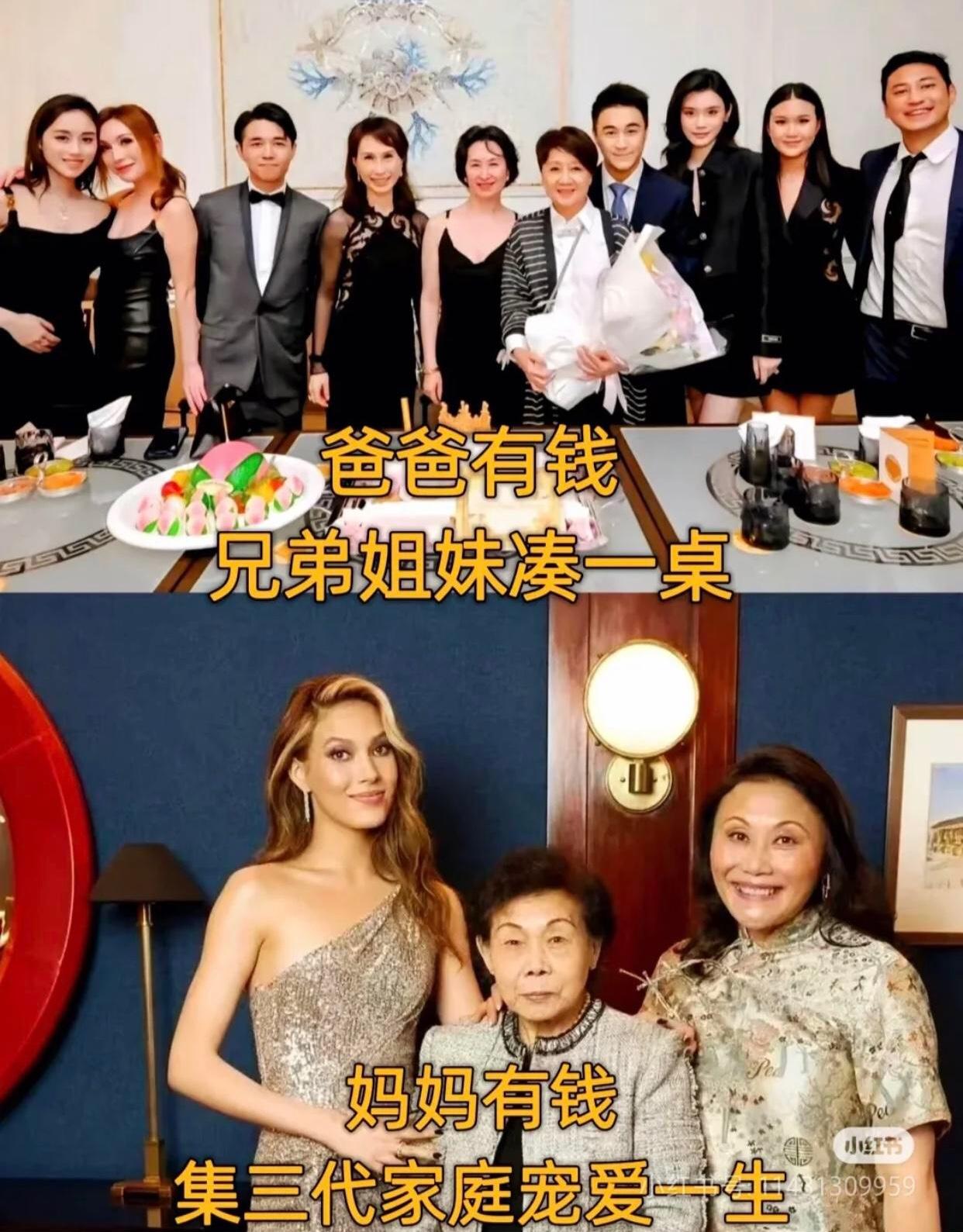 现在女人选择不婚不育也是有原因的吧，
因为自己不够有钱，
毕竟几次三番的豪门家务