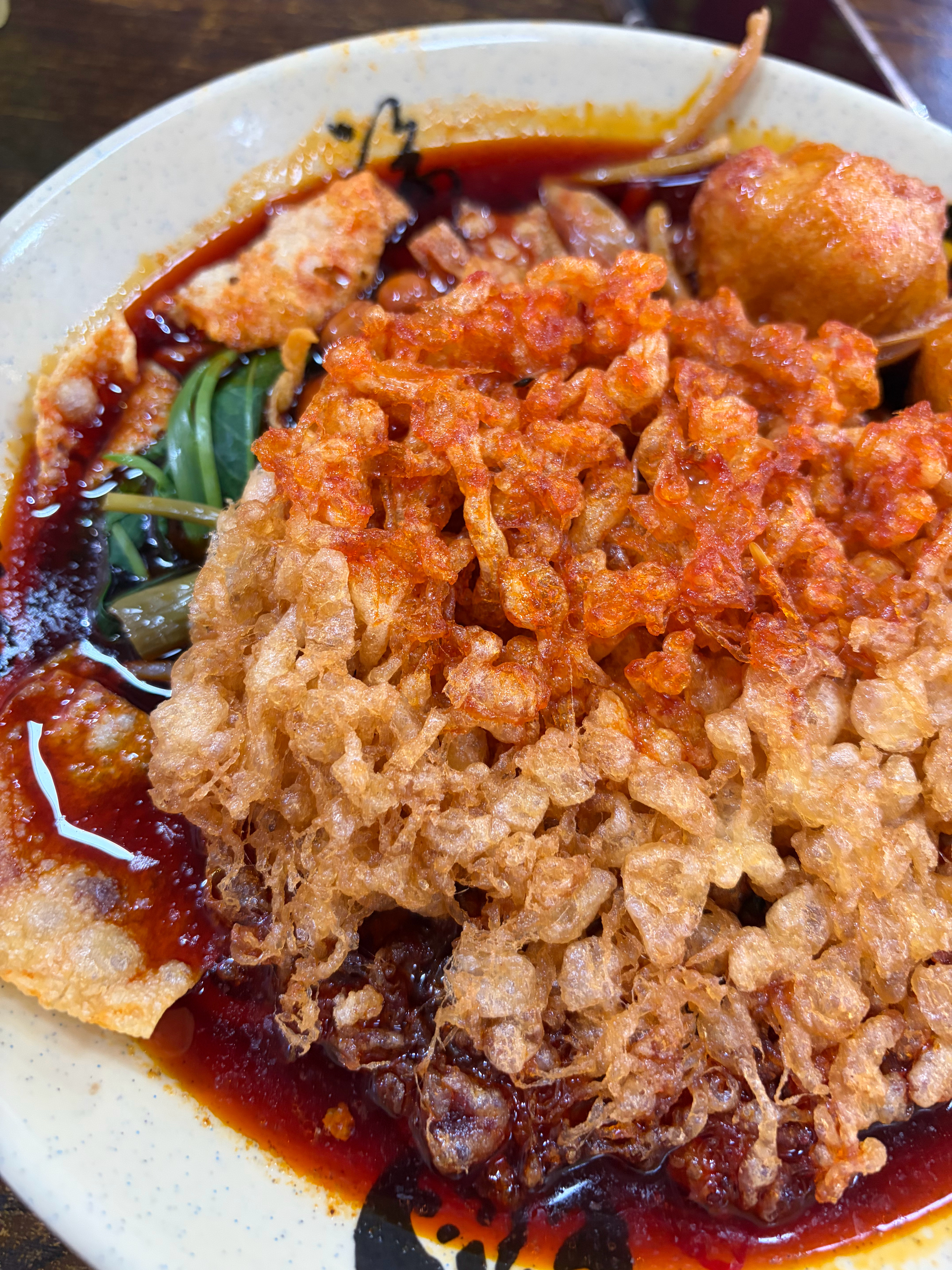 广西正宗螺丝粉🌶️～ 