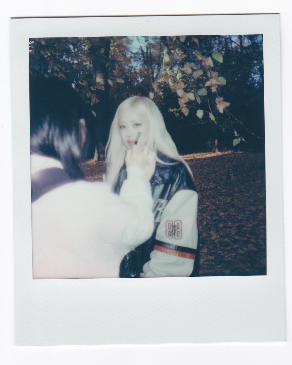 Rosé ins更新🎞️📷 