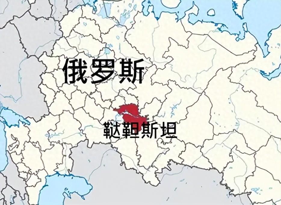 俄罗斯面临“二次解体”危机？第一个露出反相的，居然不是车臣。

一说俄罗斯要解体