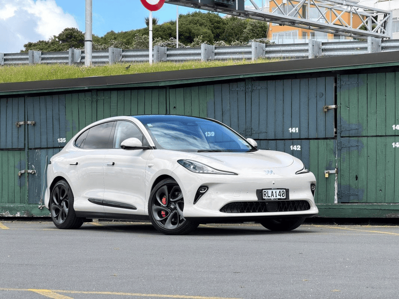 智己LS6登陆新西兰 售价66990新西兰元起