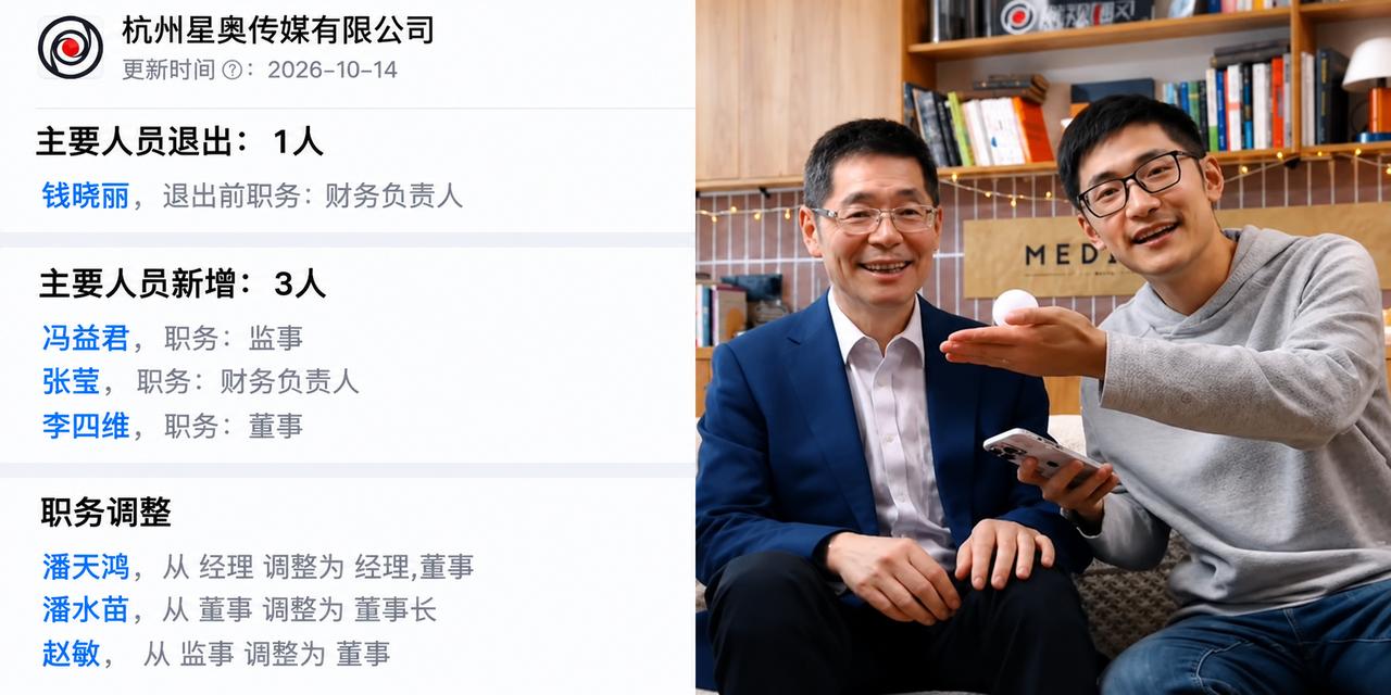 国内最成功的富二代
不是王思聪，而是影视飓风的Tim

前两年Tim跟老婆小鱼离
