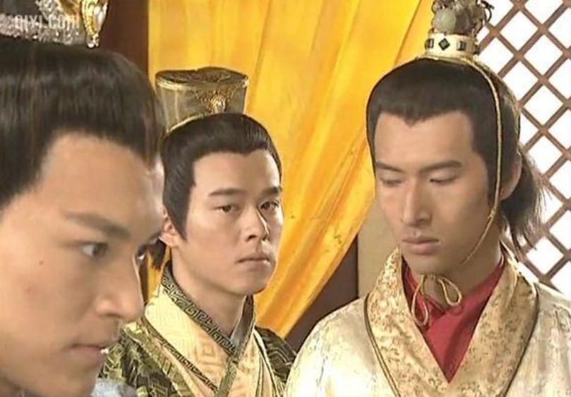 649年，李世民在翠微宫病重，当下最放心不下的就是太子李治，李治性格温和，在军中