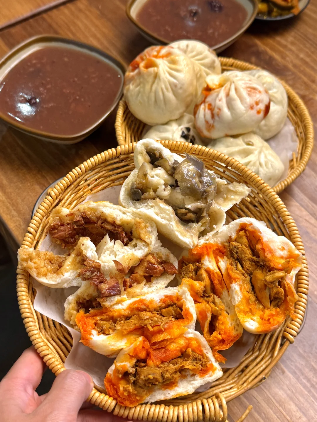 青岛人藏着不说的破包子！排队1h也值啊‼️