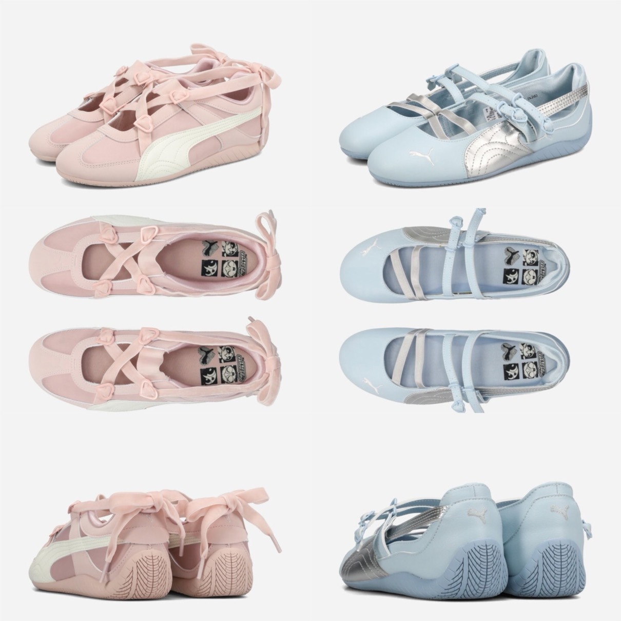 The Powerpuff Girls x PUMA SPEEDCAT GO &
