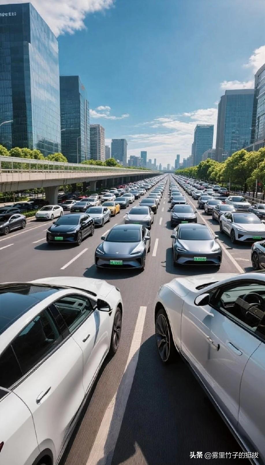 部分美国汽车购买者对他们无力购买的中国电动汽车心生羡慕。
路透底特律 3 月 2