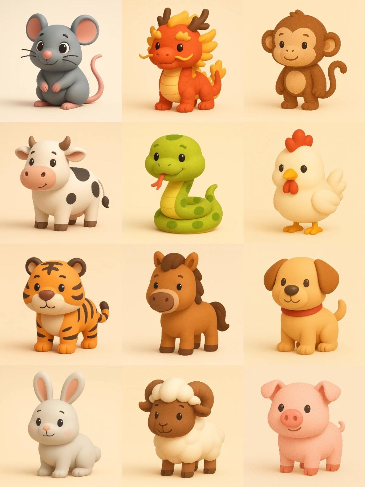 第一条：属虎的，尽量少去海
第二条：属鸡的，家里最好别放兔子玩偶。
第三条：属龙