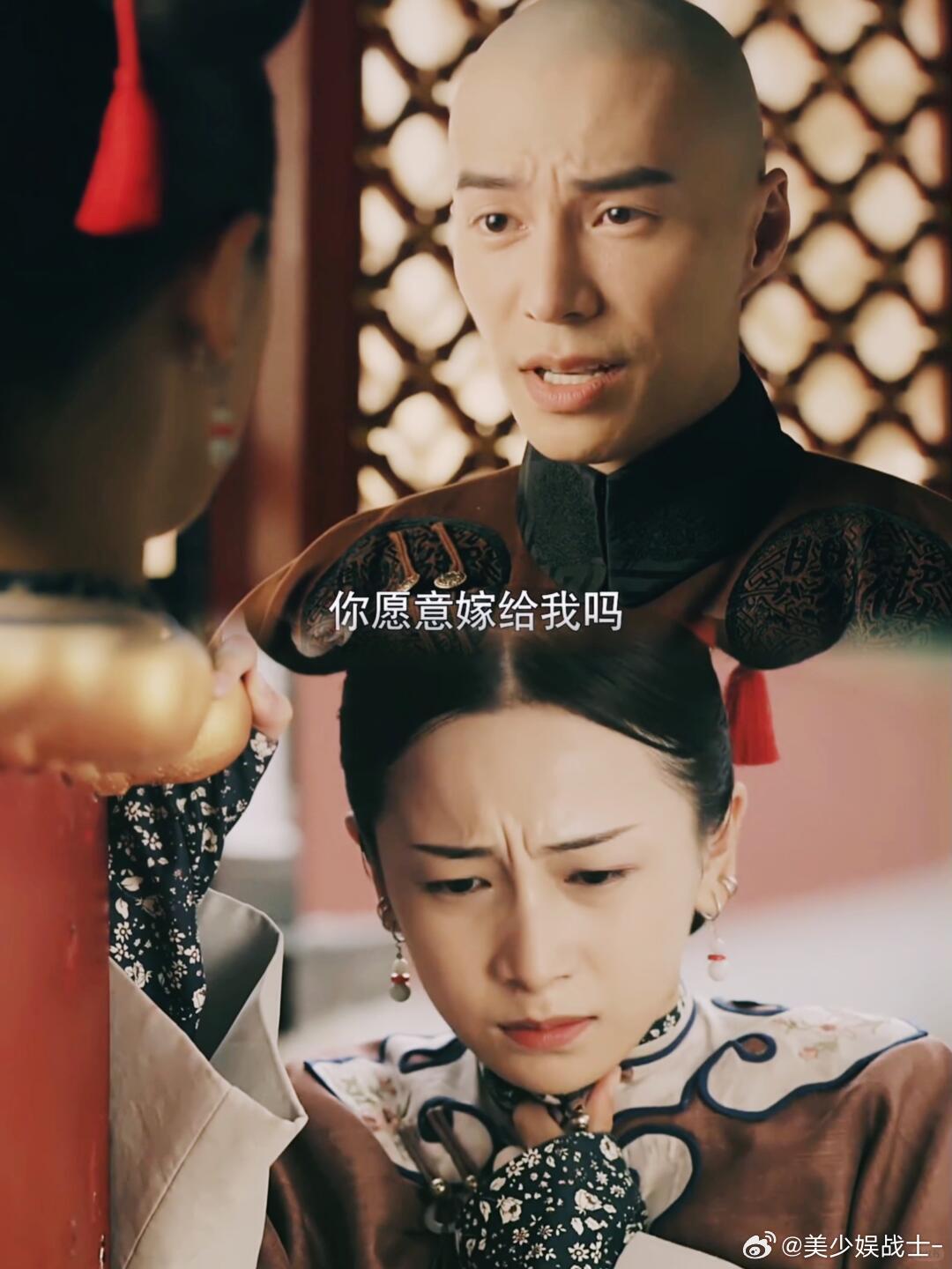 海兰察明玉再见已是小妈继子 谁能想到海兰察与明玉八年后再合作，荧幕情侣秒变小妈继