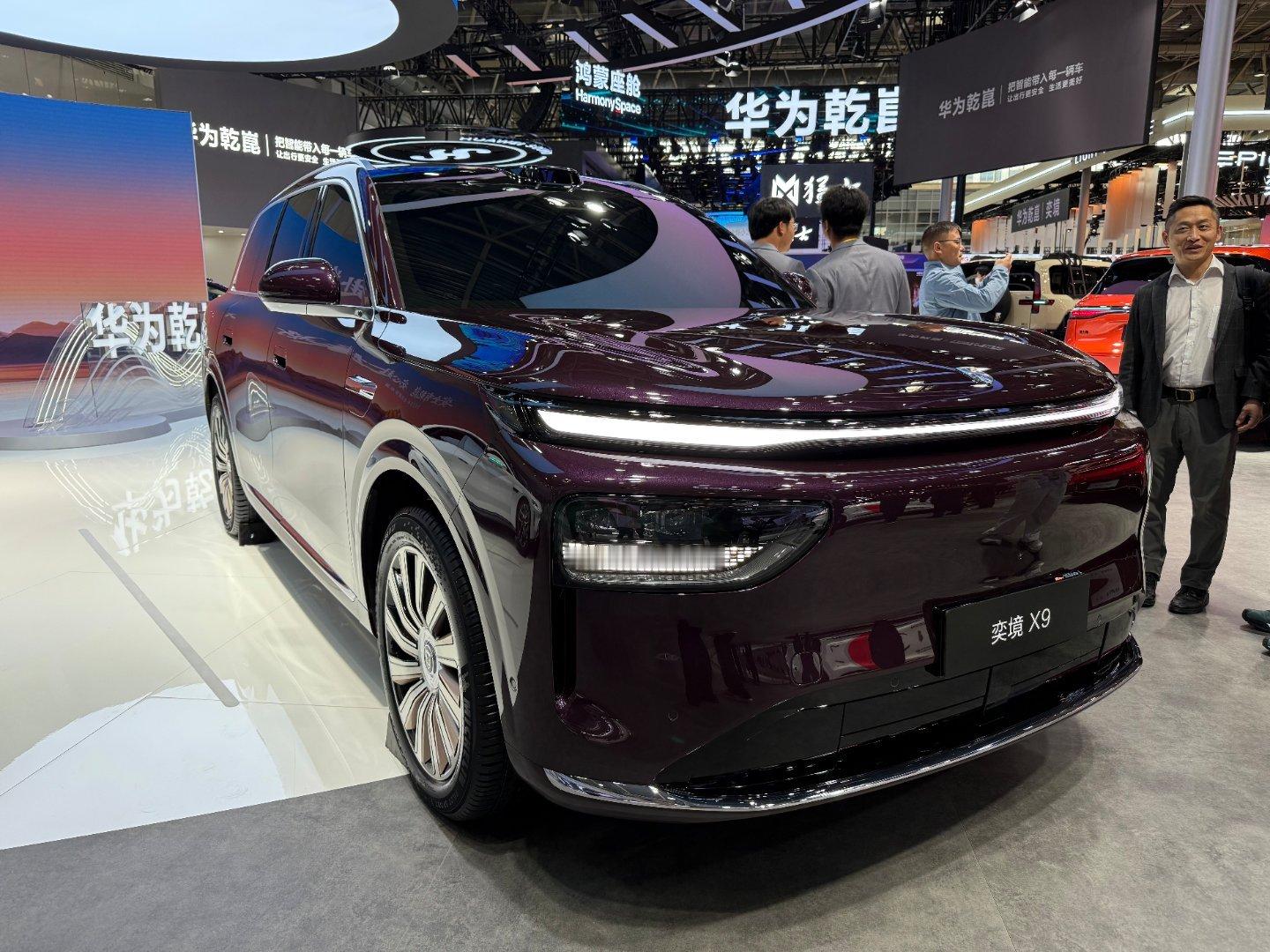 乾崑合作突破50款车型乾崑连续两年合作车型递进式增长 想买带成熟辅助驾驶的车？现