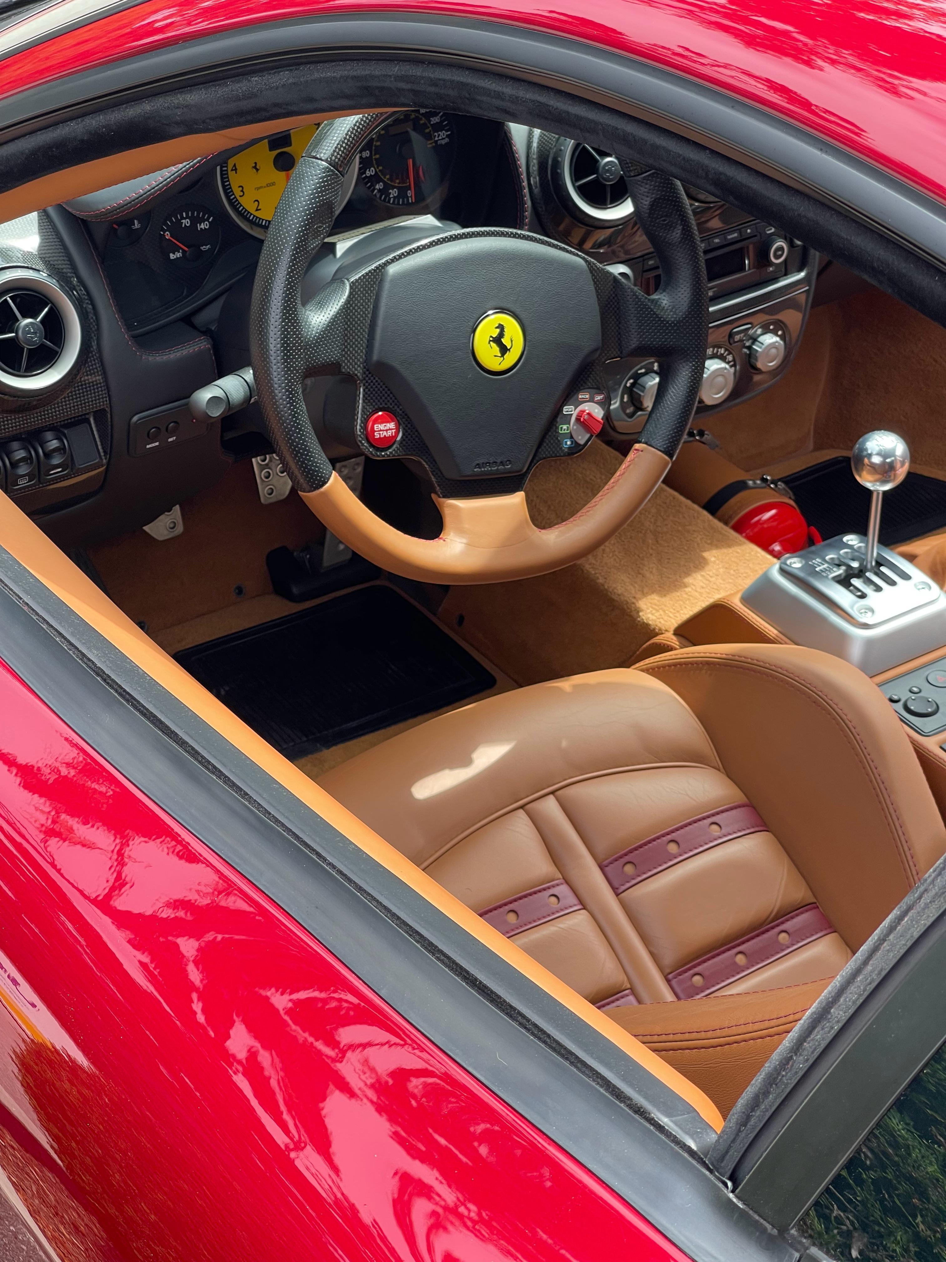 #shen车视界# RM苏富比汽车拍卖研究【二】同样是法拉利，有的向上，有的向下