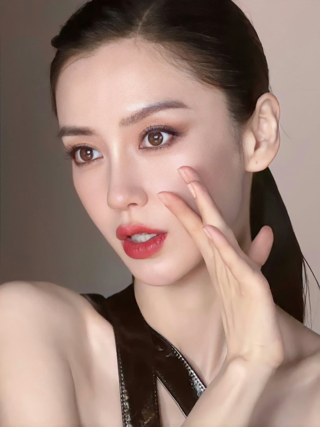 杨颖怼脸照头像精选 ​​​