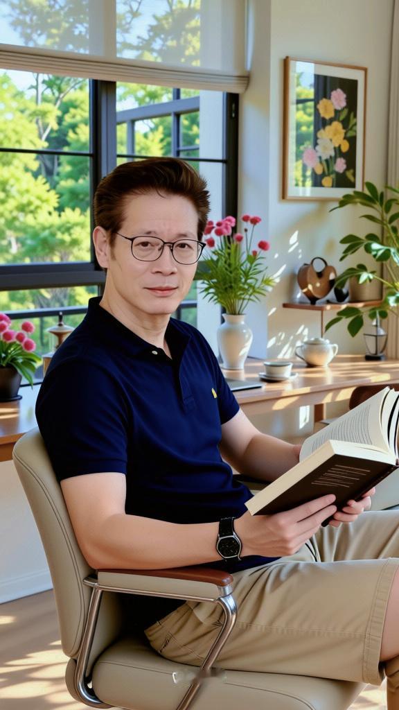 行走世间最硬的铠甲：旁人夺不走的才华、眼界与硬朗体魄

人这一辈子，最划算的投资