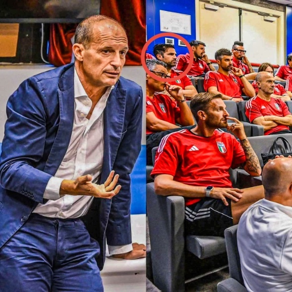 AC米兰 去年，阿莱格里曾在欧足联职业教练课程上为学员发表演讲。当时法布雷加斯就