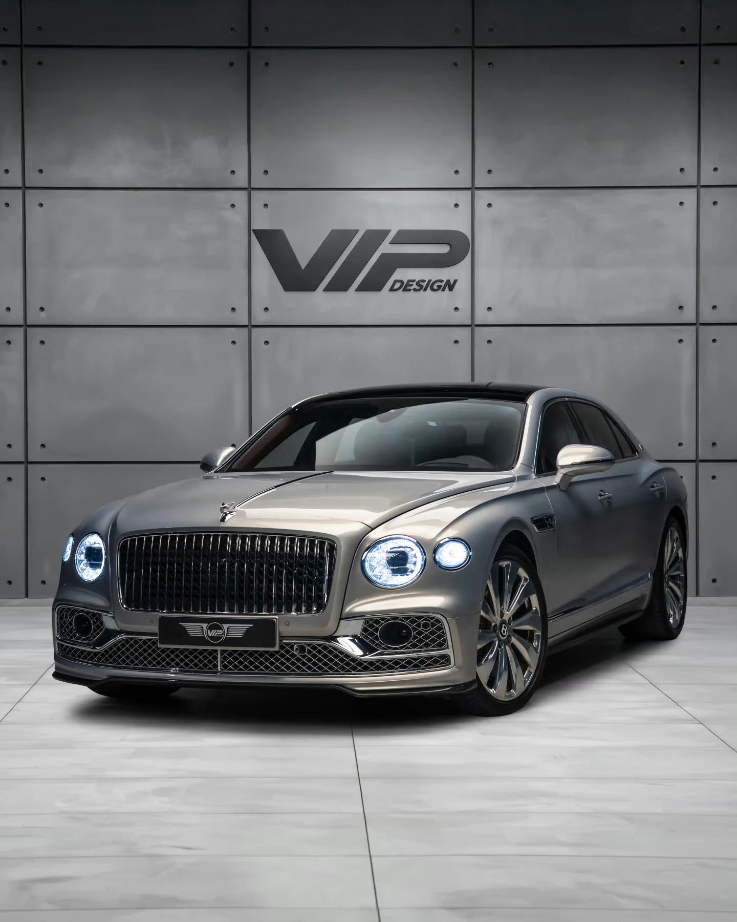 Bentley Flying Spur First Edition W12｜宾利