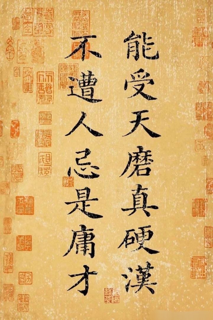 诋毁，本身就是一种仰望。 ​​​